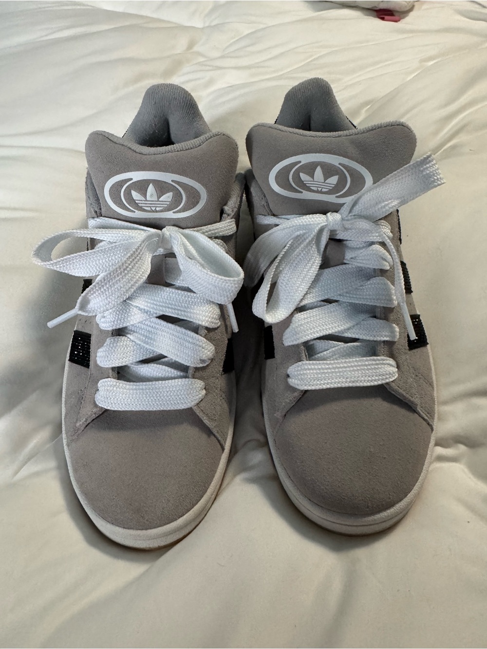 Never Worn. Campus 00S Shoes